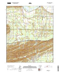 Perryville 2020 topographic map thumbnail