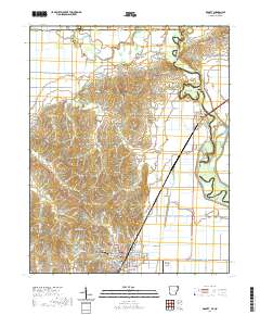 Piggott 2020 topographic map thumbnail