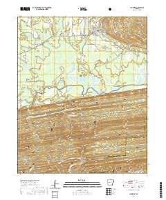 Plainview 2020 topographic map thumbnail