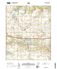 Pocket Prairie 2020 topographic map thumbnail