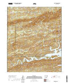 Point Cedar 2020 topographic map thumbnail