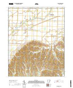 Pollard 2020 topographic map thumbnail
