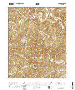 Poughkeepsie 2020 topographic map thumbnail