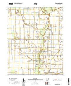 Powers Slough 2020 topographic map thumbnail
