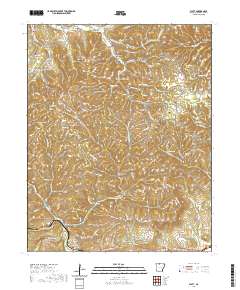 Pyatt 2020 topographic map thumbnail
