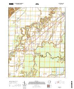 Reyno 2020 topographic map thumbnail