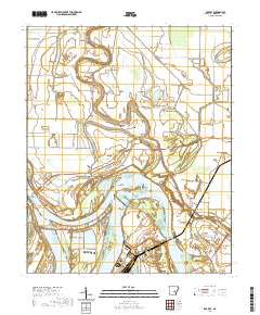Rob Roy 2020 topographic map thumbnail
