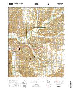 Robinson 2020 topographic map thumbnail