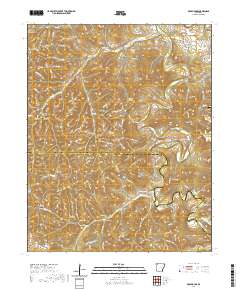 Rockhouse 2020 topographic map thumbnail