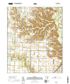 Roe 2020 topographic map thumbnail