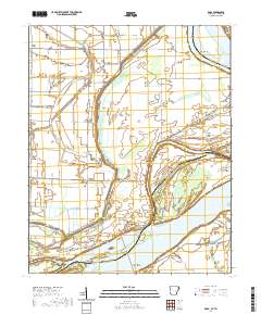 Rosa 2020 topographic map thumbnail