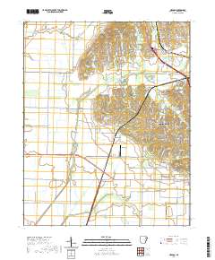 Herman 2020 topographic map thumbnail