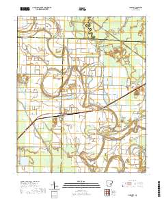 Humphrey 2020 topographic map thumbnail