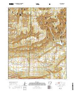 Hunt 2020 topographic map thumbnail
