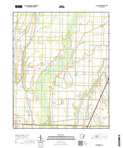 Hunter West 2020 topographic map thumbnail