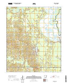 Huttig 2020 topographic map thumbnail