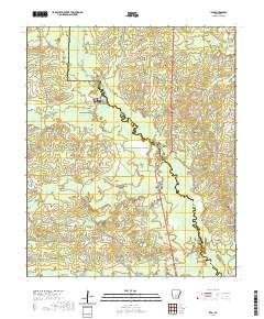 Ivan 2020 topographic map thumbnail