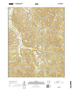 Japton 2020 topographic map thumbnail