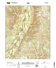 Jersey 2020 topographic map thumbnail
