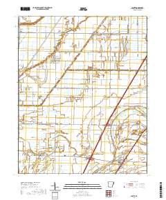 Joiner 2020 topographic map thumbnail