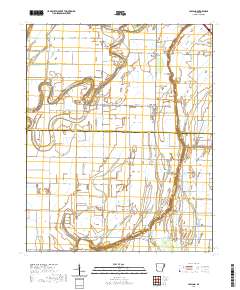 Joyland 2020 topographic map thumbnail