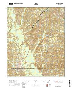 Junction City 2020 topographic map thumbnail