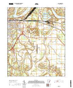 Ladd 2020 topographic map thumbnail