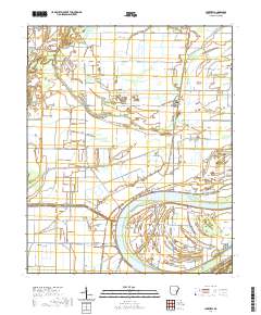 Lakeview 2020 topographic map thumbnail