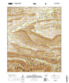 Scranton 2020 topographic map thumbnail