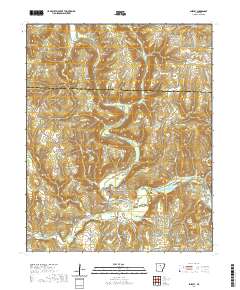 Shirley 2020 topographic map thumbnail