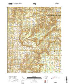 Sidon 2020 topographic map thumbnail