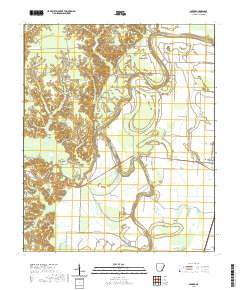 Snyder 2020 topographic map thumbnail