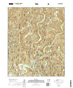 Solo 2020 topographic map thumbnail