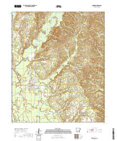Sparkman 2020 topographic map thumbnail