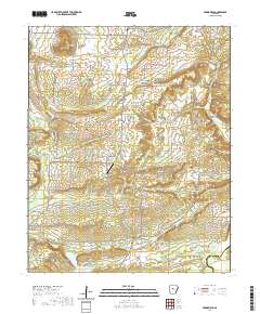 Springfield 2020 topographic map thumbnail