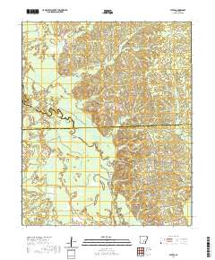 Staves 2020 topographic map thumbnail