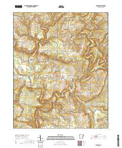 Steprock 2020 topographic map thumbnail