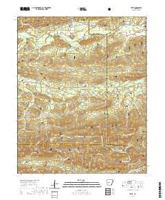 Steve 2020 topographic map thumbnail