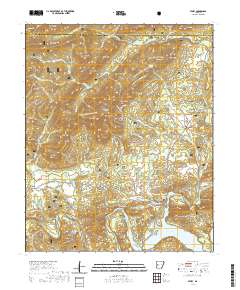 Story 2020 topographic map thumbnail