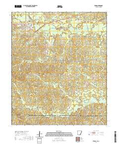 Strong 2020 topographic map thumbnail