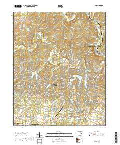 Stuart 2020 topographic map thumbnail