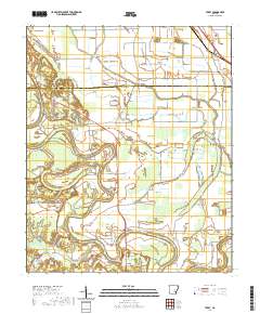 Tarry 2020 topographic map thumbnail