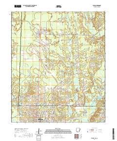 Taylor 2020 topographic map thumbnail