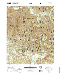 Treat 2020 topographic map thumbnail