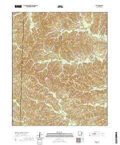 Troy 2020 topographic map thumbnail