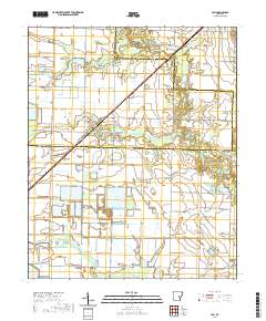 Ulm 2020 topographic map thumbnail