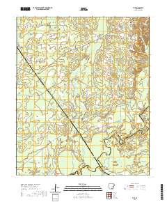 Vick 2020 topographic map thumbnail
