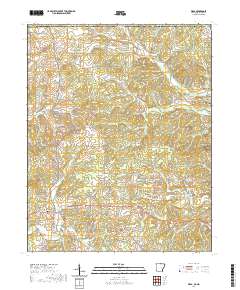 Viola 2020 topographic map thumbnail