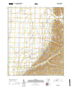 Walcott 2020 topographic map thumbnail
