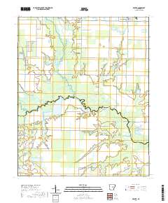 Walker 2020 topographic map thumbnail